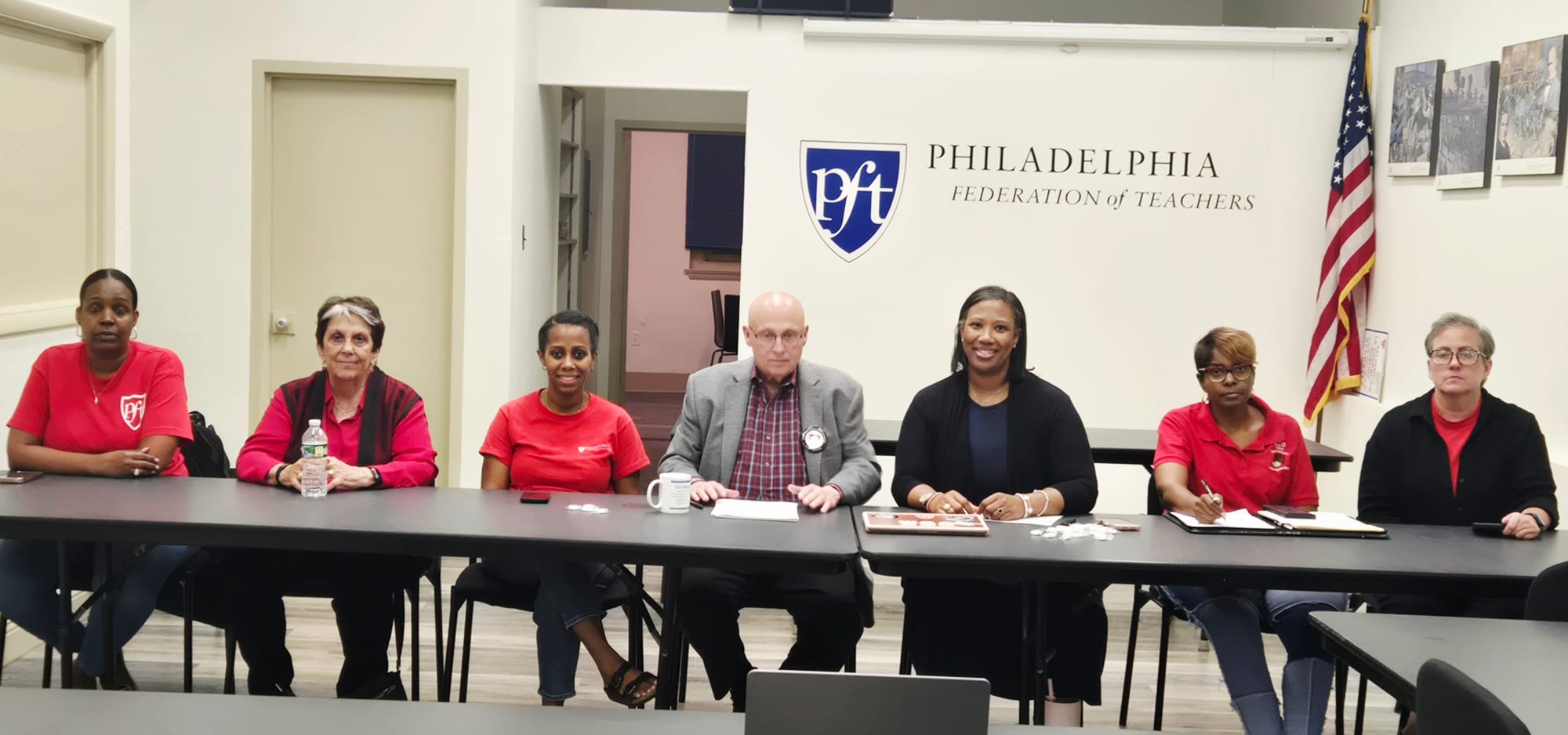 PFT Collective Bargaining Team