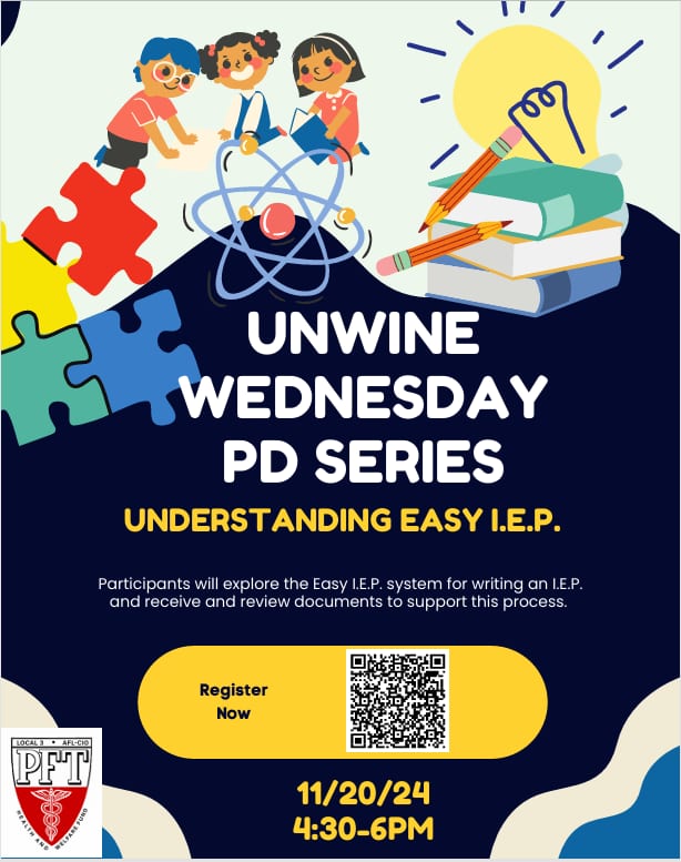 Unwine Wednesday